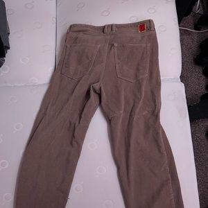 Empyre Skate Khaki Corduroy Pants